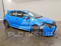 2019 Toyota COROLLA photo