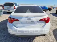 2019 Toyota COROLLA фото