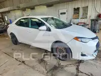 2019 Toyota COROLLA фото