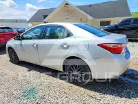 2019 Toyota COROLLA фото