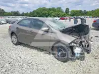 2019 Toyota COROLLA фото
