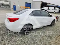 2019 Toyota COROLLA фото