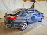 2019 Toyota COROLLA фото
