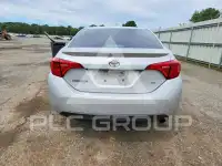 2019 Toyota COROLLA фото