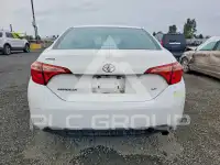 2019 Toyota COROLLA фото