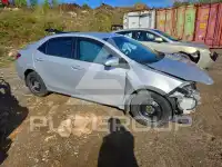 2019 Toyota COROLLA фото