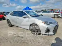 2019 Toyota COROLLA фото