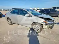 2019 Toyota COROLLA фото