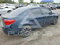 2019 Toyota COROLLA фото