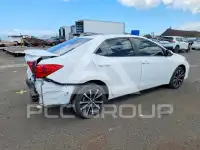 2019 Toyota COROLLA фото