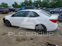 2019 Toyota COROLLA фото