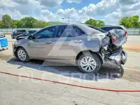 2019 Toyota COROLLA фото