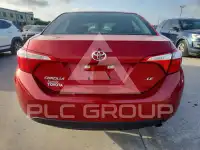 2019 Toyota COROLLA фото