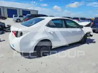 2019 Toyota COROLLA фото