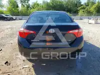 2019 Toyota COROLLA фото