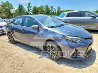 2019 Toyota COROLLA фото