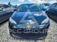 2019 Toyota COROLLA фото