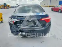 2019 Toyota COROLLA фото