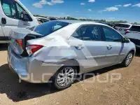 2019 Toyota COROLLA фото