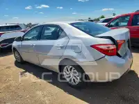 2019 Toyota COROLLA фото