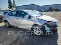 2019 Toyota COROLLA фото