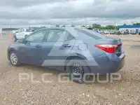 2019 Toyota COROLLA photo