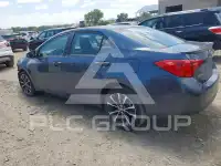 2019 Toyota COROLLA фото