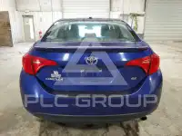 2019 Toyota COROLLA фото