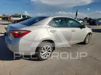2019 Toyota COROLLA фото