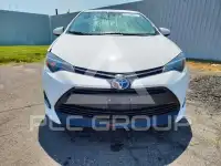 2019 Toyota COROLLA фото