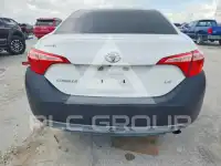 2019 Toyota COROLLA фото