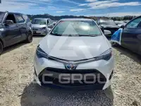 2019 Toyota COROLLA фото