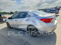 2019 Toyota COROLLA фото