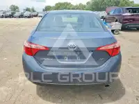 2019 Toyota COROLLA фото