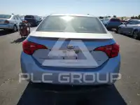 2019 Toyota COROLLA фото