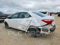2019 Toyota COROLLA фото