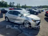 2019 Toyota COROLLA фото