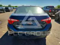 2019 Toyota COROLLA фото