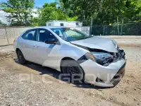 2019 Toyota COROLLA фото