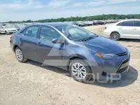 2019 Toyota COROLLA фото