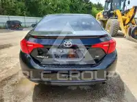 2019 Toyota COROLLA photo