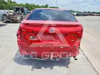 2019 Toyota COROLLA фото