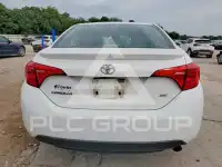 2019 Toyota COROLLA фото