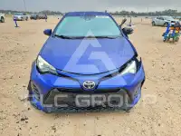 2019 Toyota COROLLA фото