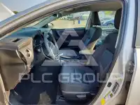2019 Toyota COROLLA фото