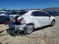 2019 Toyota COROLLA фото