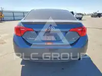 2019 Toyota COROLLA фото