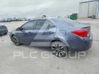 2019 Toyota COROLLA фото