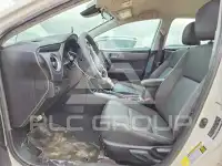 2019 Toyota COROLLA фото
