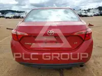 2019 Toyota COROLLA фото